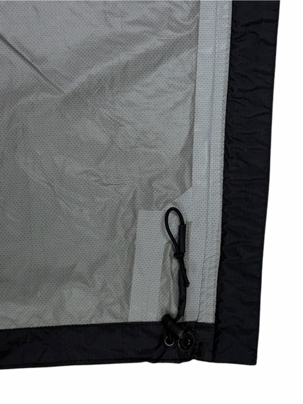 Marmot Precip Pants Medium Black Nylon Full Zip Gorpcore Rain Waterproof Hiking - Picture 7 of 14